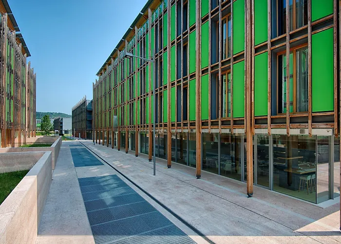 Hotel NH Trento